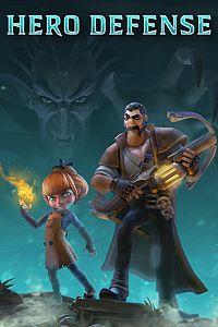 Hero Defense - Haunted Island